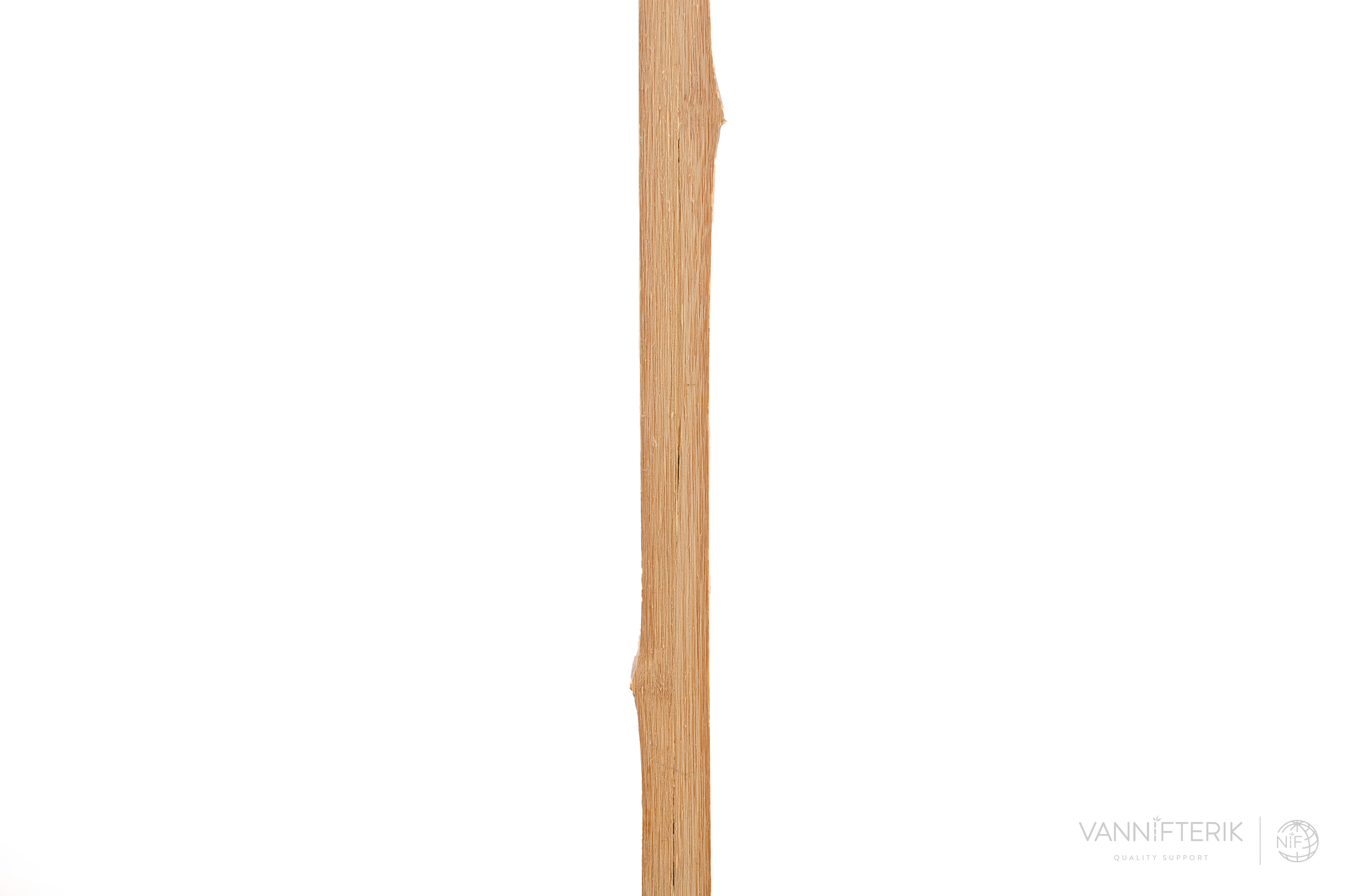 Split bamboo stick-to-stick