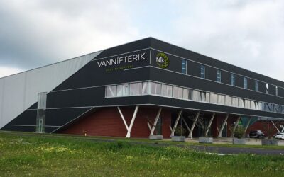 O Grupo Van Wesemael assume o Grupo Van Nifterik