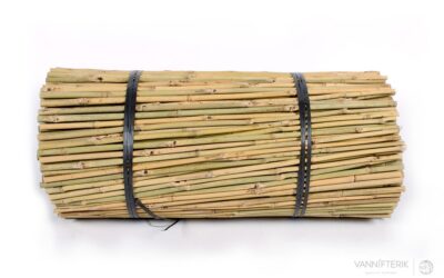 Tutor de caña de bambú