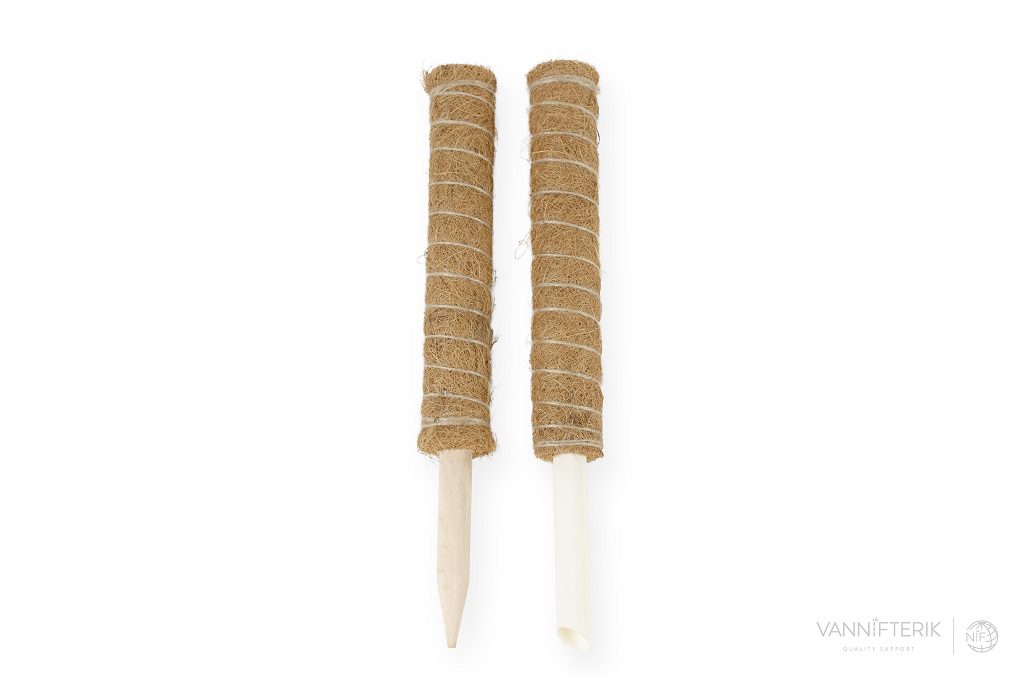 Deux types de bâtons de mousse